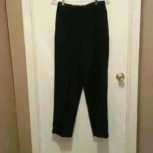 Southern Lady Black Office Dress Pants - Size 10